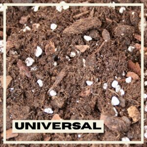 PlantNest premium soil mix - universal
